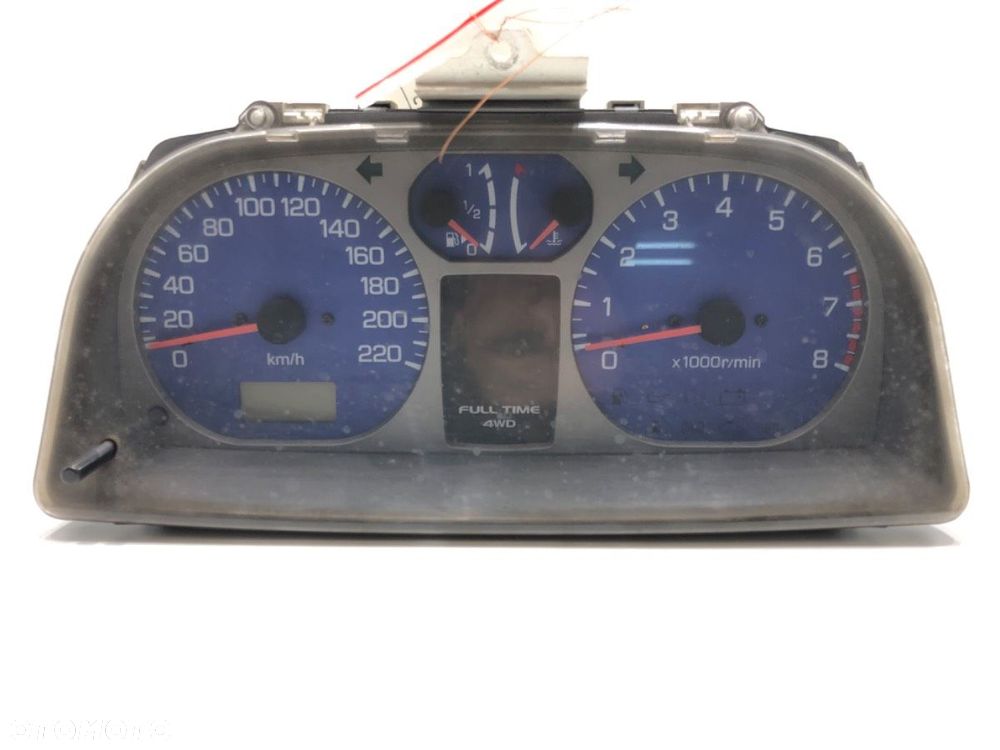 LICZNIK  MITSUBISHI PAJERO PININ I (H6_W, H7_W) 1999 - 2007 1.8 (H76W, H66W) 84 kW [114 KM] benzyna - 1