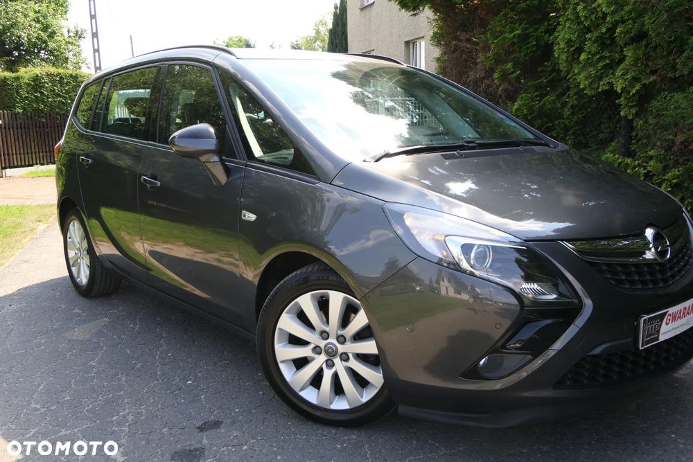 Opel Zafira Tourer 1.4 Turbo Business Edition - 12