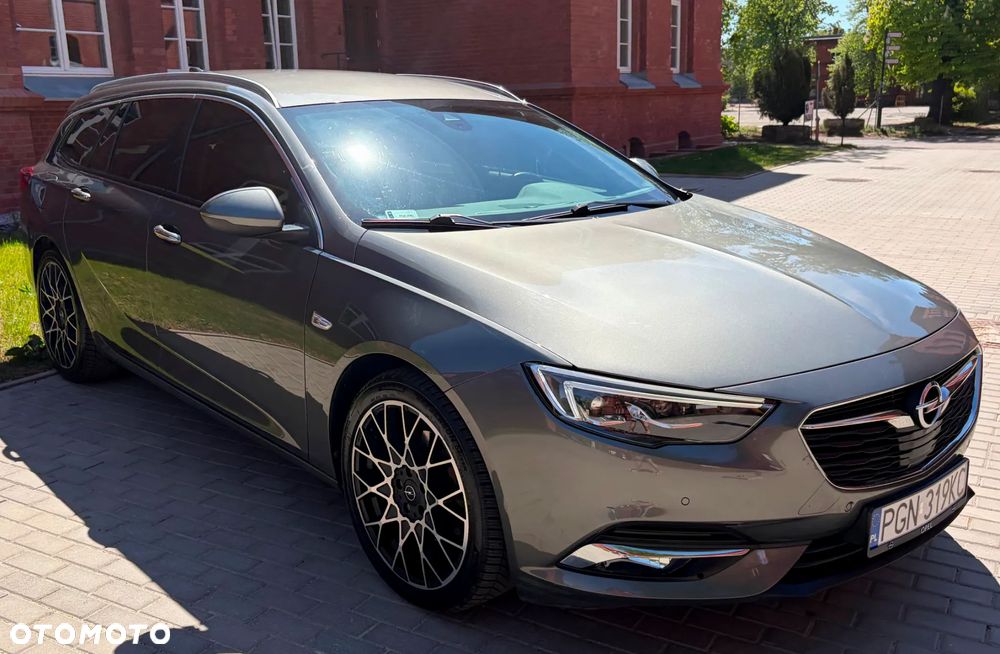 Opel Insignia 1.6 Automatik Exclusive - 10