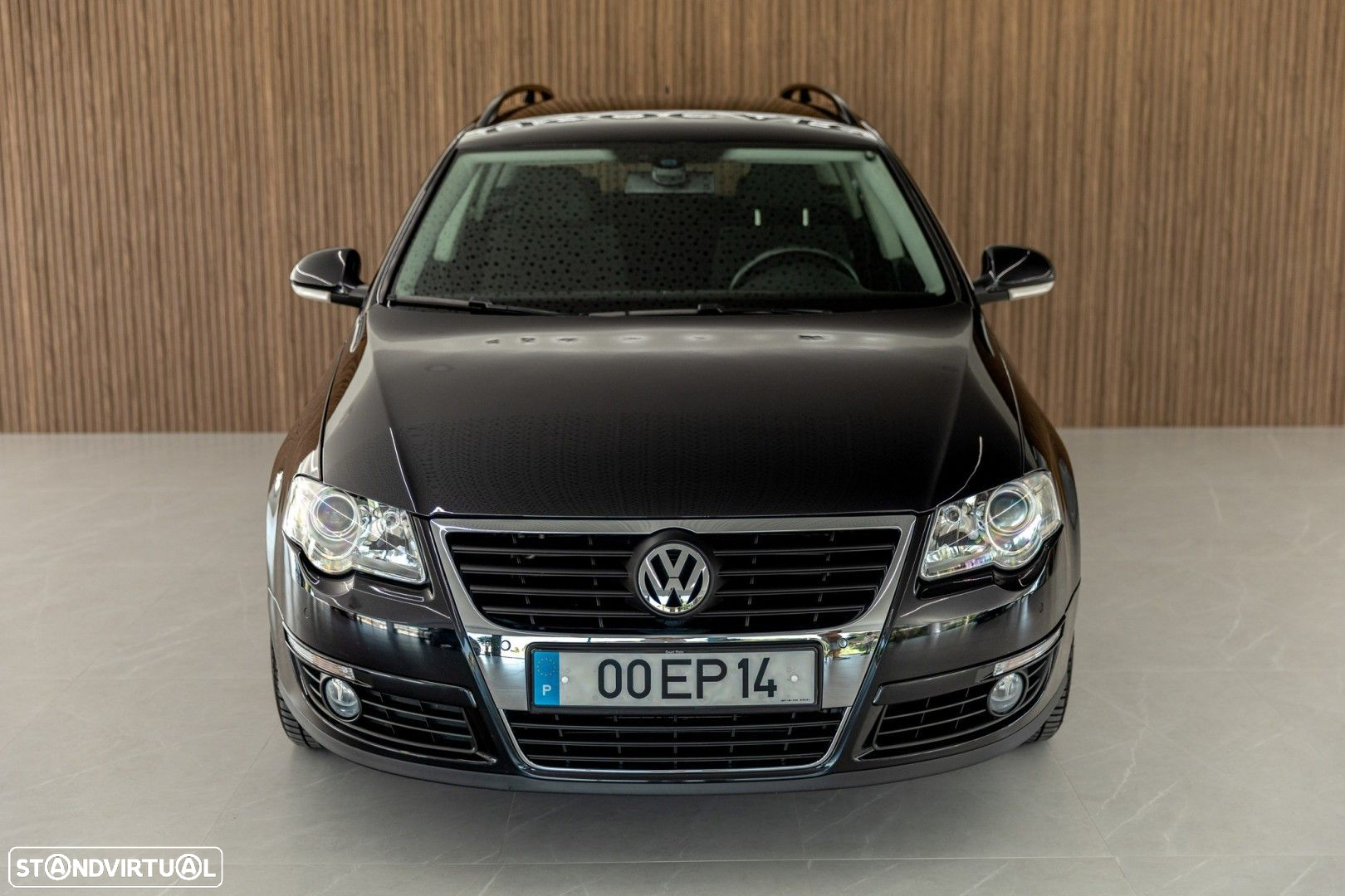 VW Passat Variant 2.0 TDi Highline - 30