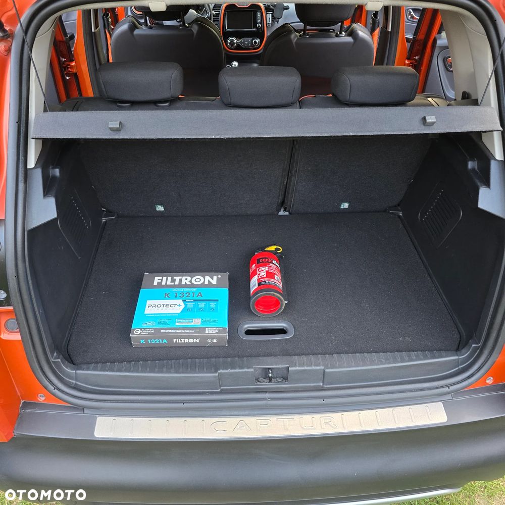 Renault Captur ENERGY dCi 90 Start&Stop Intens - 12