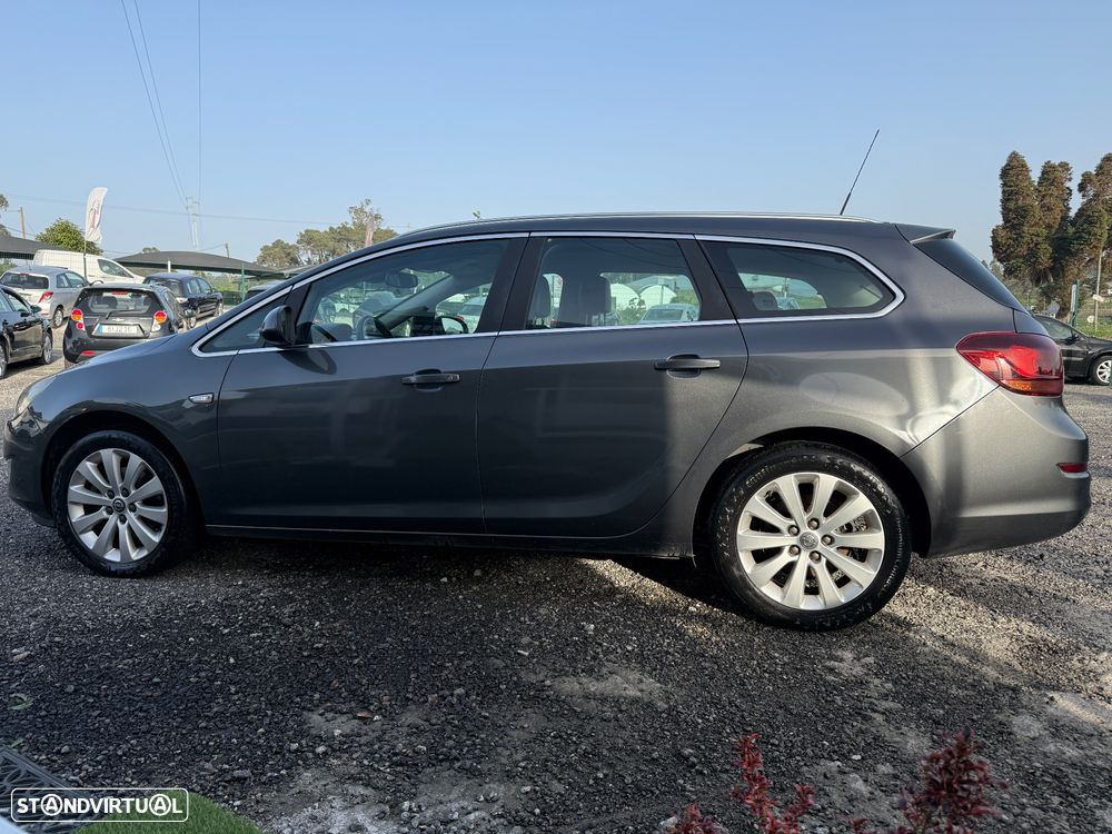 Opel Astra Sports Tourer 1.7 CDTi Cosmo - 5