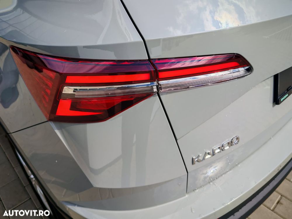 Skoda Karoq 1.5 TSI DSG Selection - 11