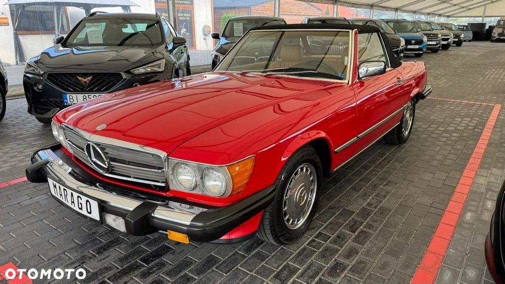 Mercedes-Benz SL - 6