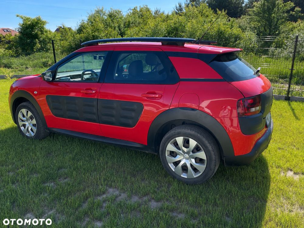 Citroën C4 Cactus 1.6 Blue HDi Feel Edition - 5