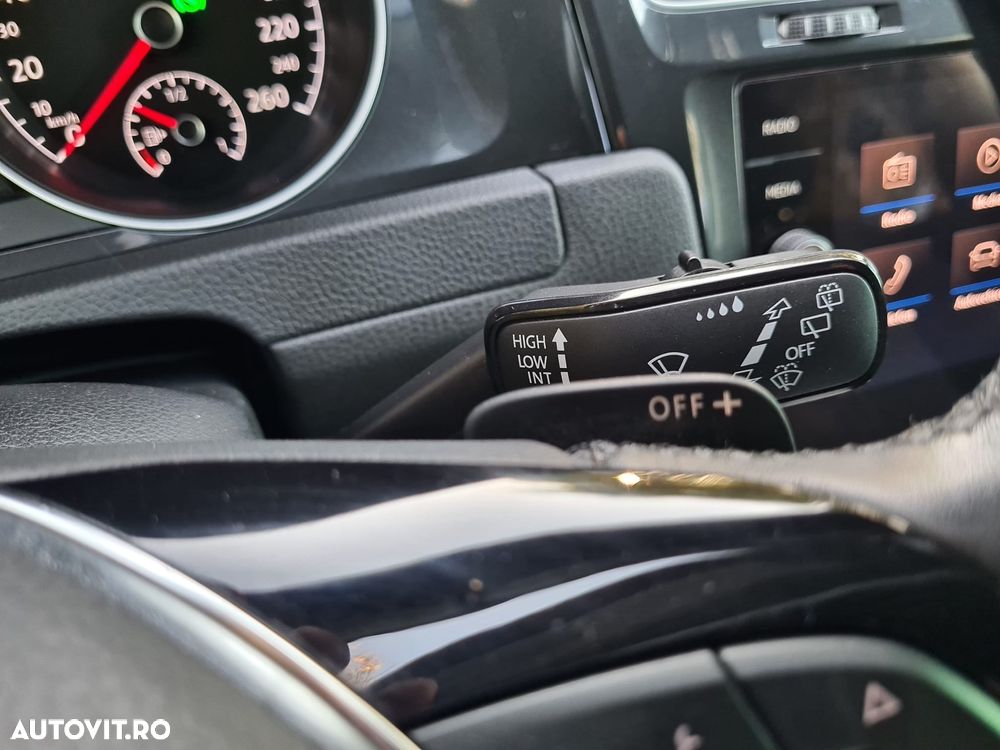 Volkswagen Golf Alltrack 2.0 TDI 4Motion (BMT) DSG - 13