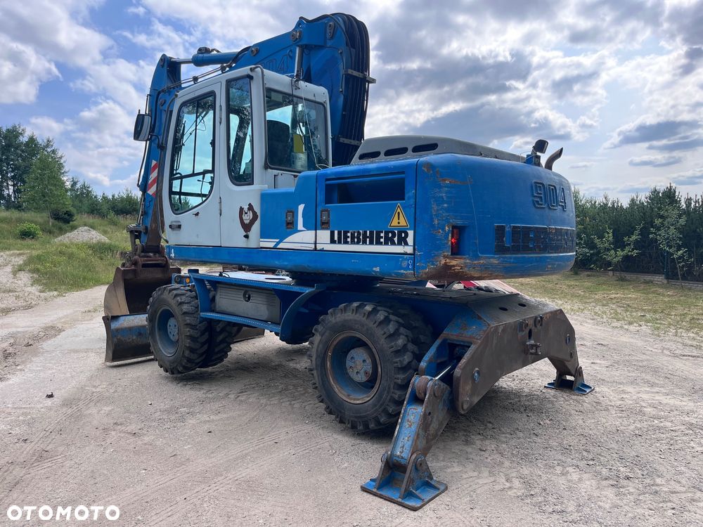 Liebherr A904C Litronic - 5