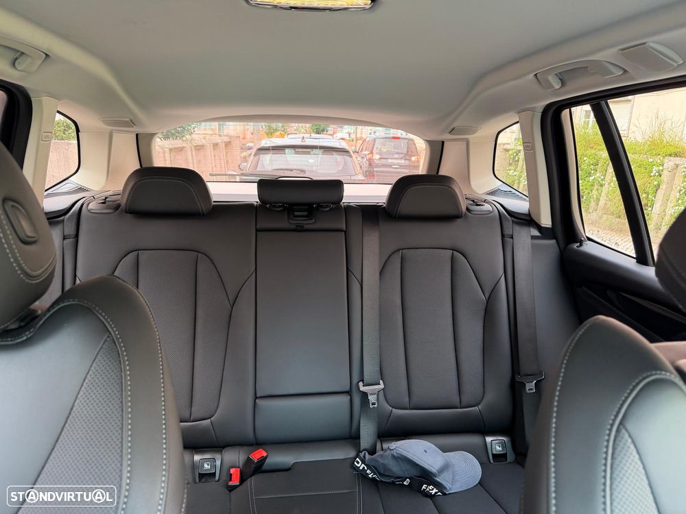 BMW X3 20 d xDrive xLine Auto - 4