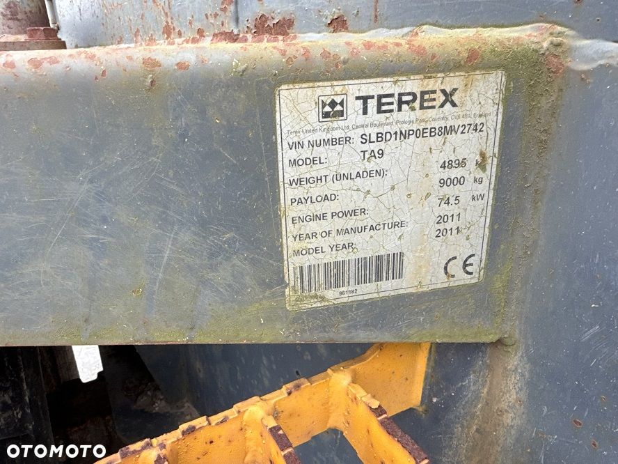 Terex TA9 - 5