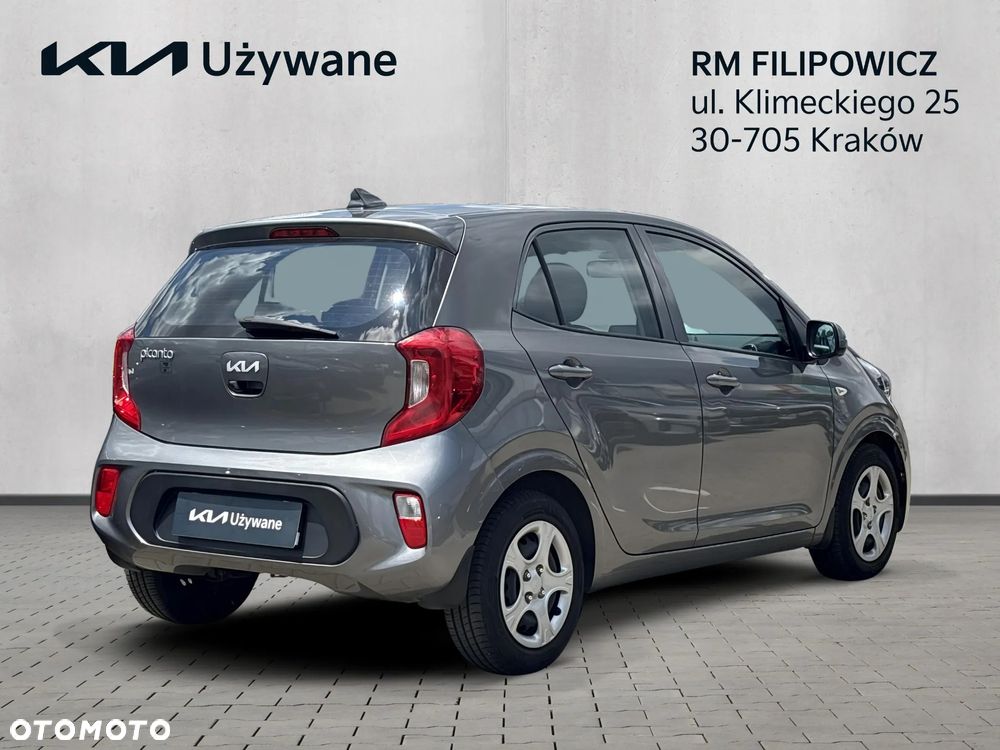 Kia Picanto 1.2 L - 5
