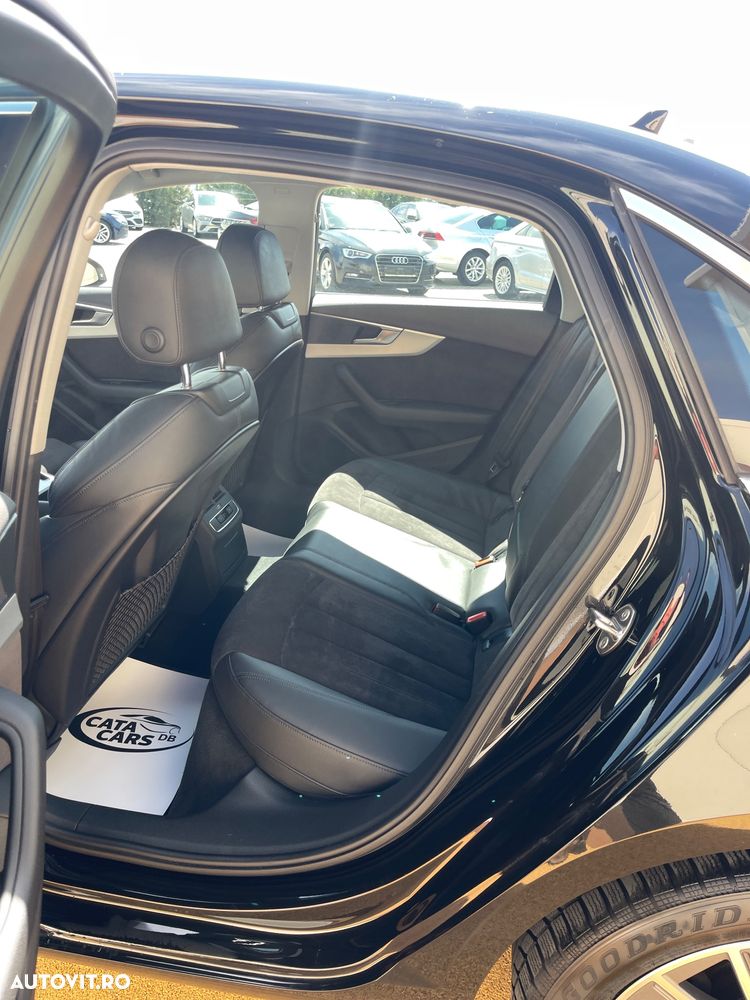 Audi A4 2.0 TDI S tronic quattro sport - 26