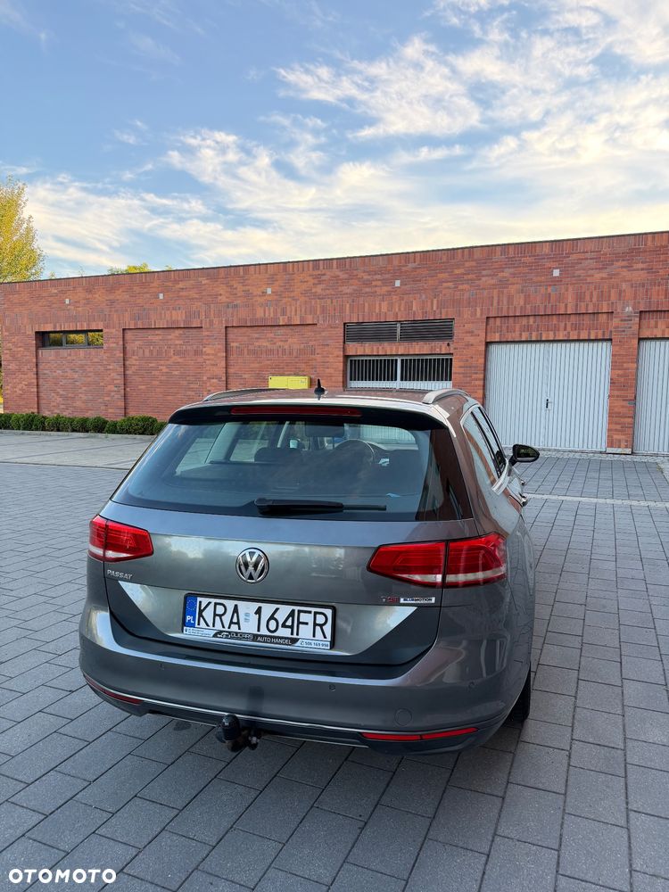 Volkswagen Passat 1.4 TSI ACT (BlueMotion Technology) Comfortline - 17