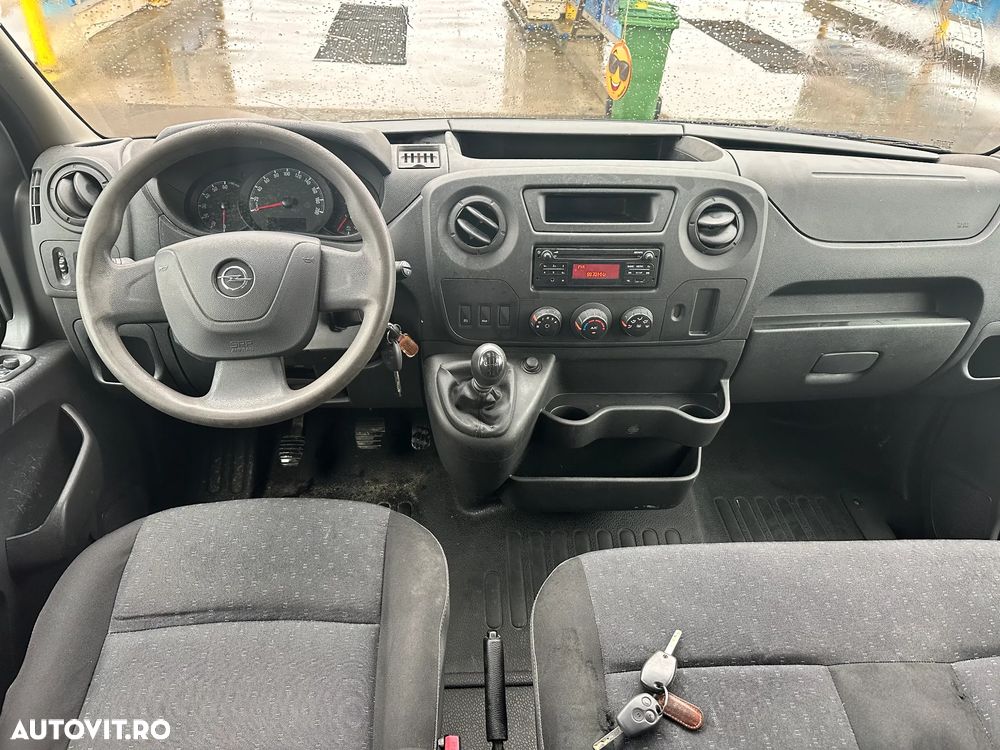 Opel MOVANO - 3