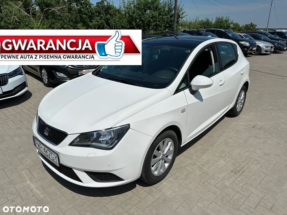 Seat Ibiza - 1