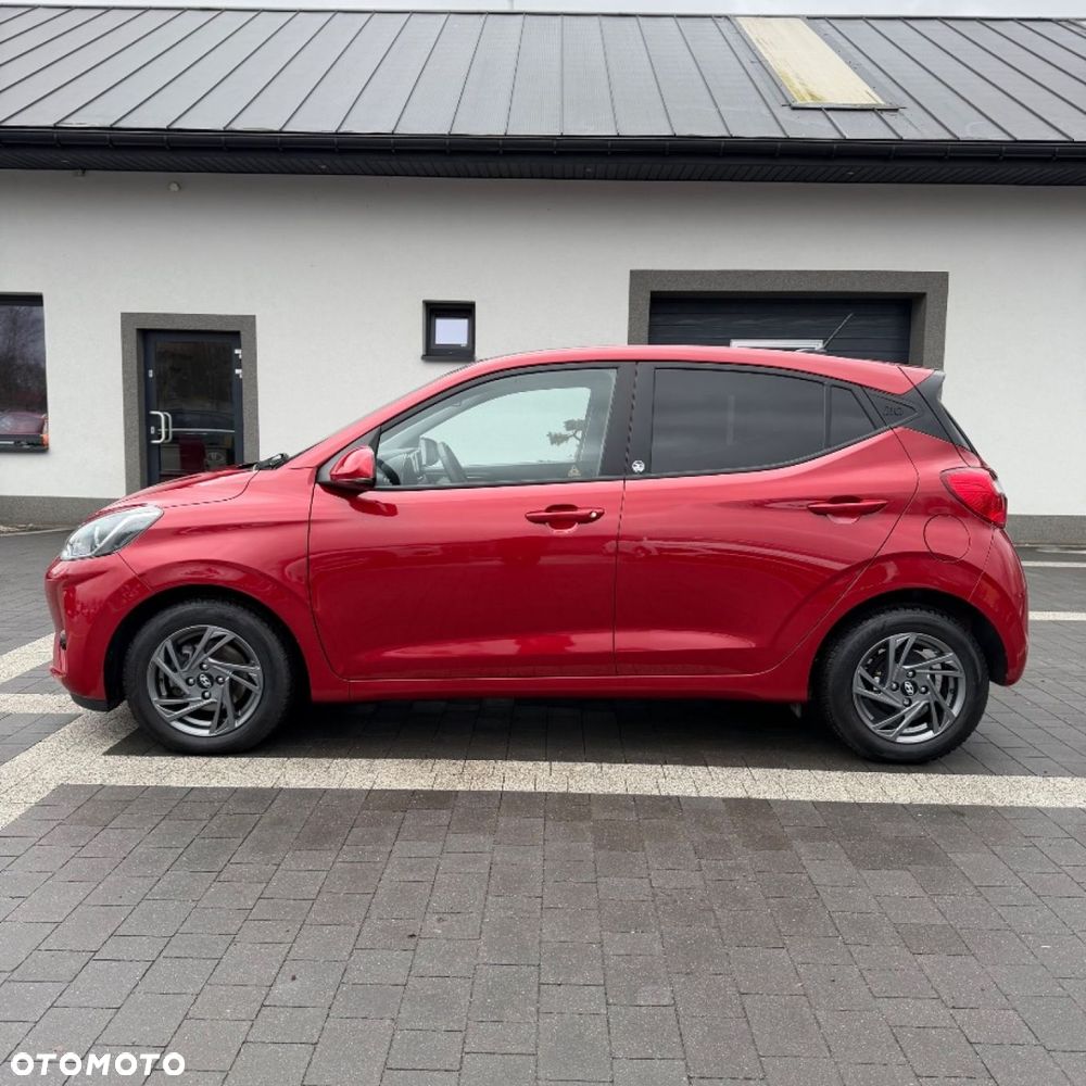 Hyundai i10 1.0 Intro Edition - 26