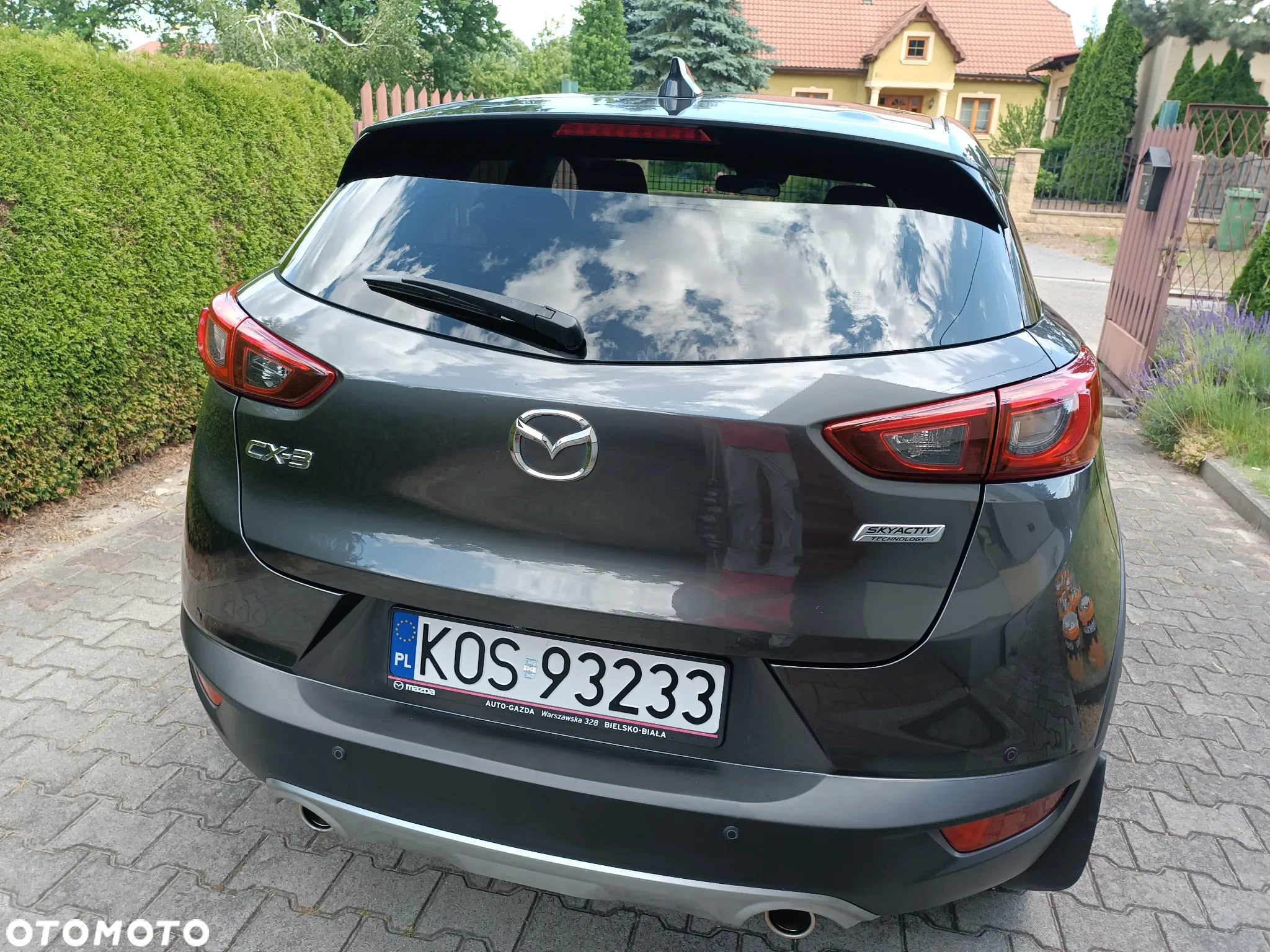 Mazda CX-3 2.0 Skypassion - 6