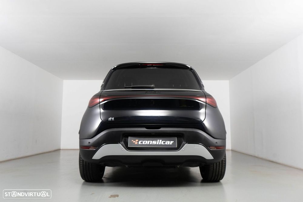 Smart #1 66 kWh Pro+ - 4