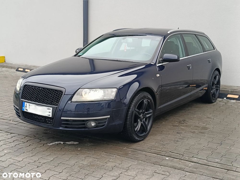 Audi A6 Avant 3.0 TDI tiptronic quattro - 15
