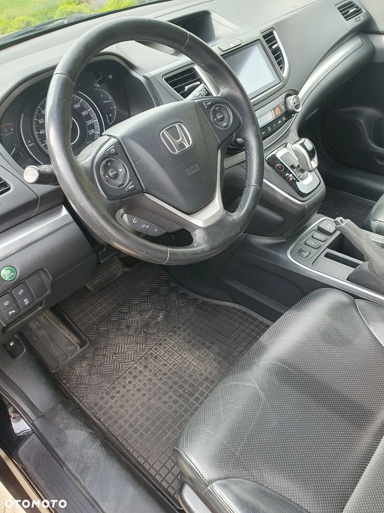 Honda CR-V 1.6i-DTEC Lifestyle Plus (Honda Connect+) - 10