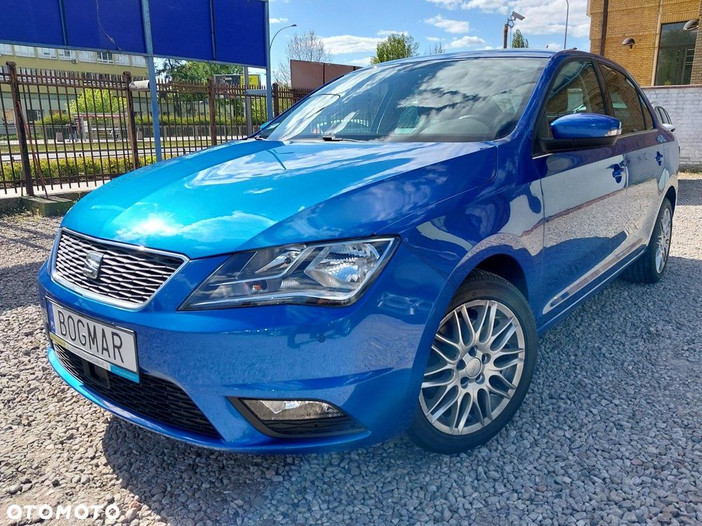 Seat Toledo 1.4 TSI Style S&S DSG - 2