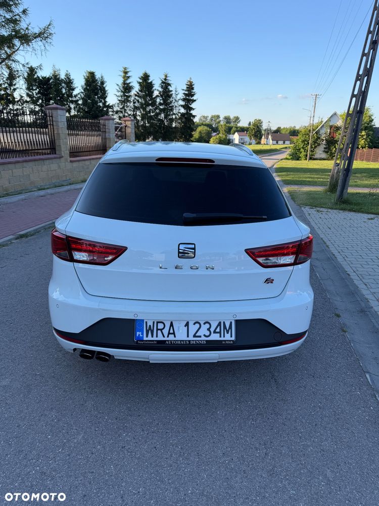 Seat Leon 2.0 TDI DPF Start&Stop DSG FR - 12