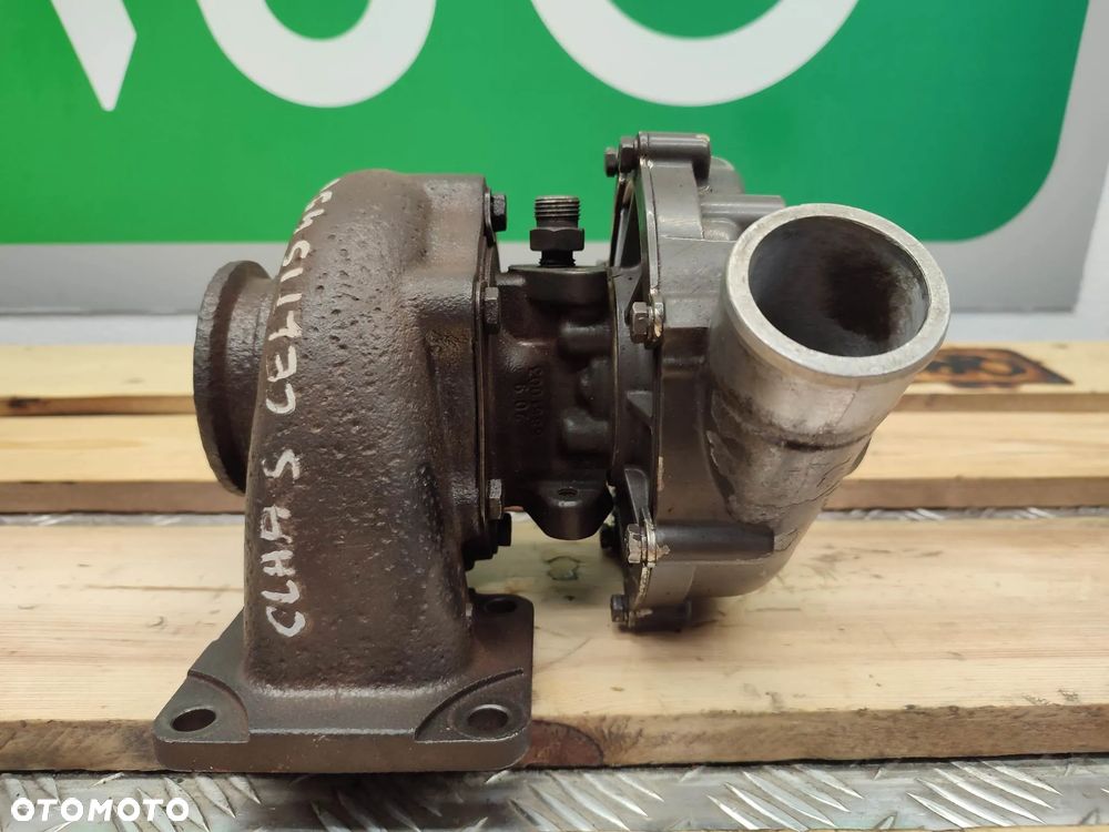 Turbosprężarka Claas Celtis 456 RX (3060G9,15SD) - 3