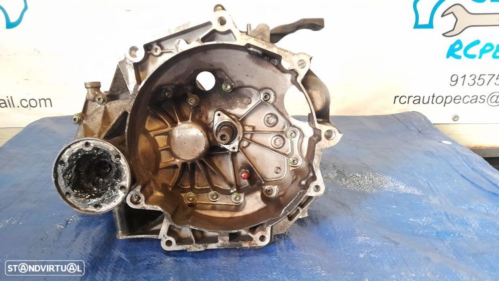 CAIXA VELOCIDADES HHN BDK VW VOLKSWAGEN GOLF V 5 2.0 SDI BDK - 1