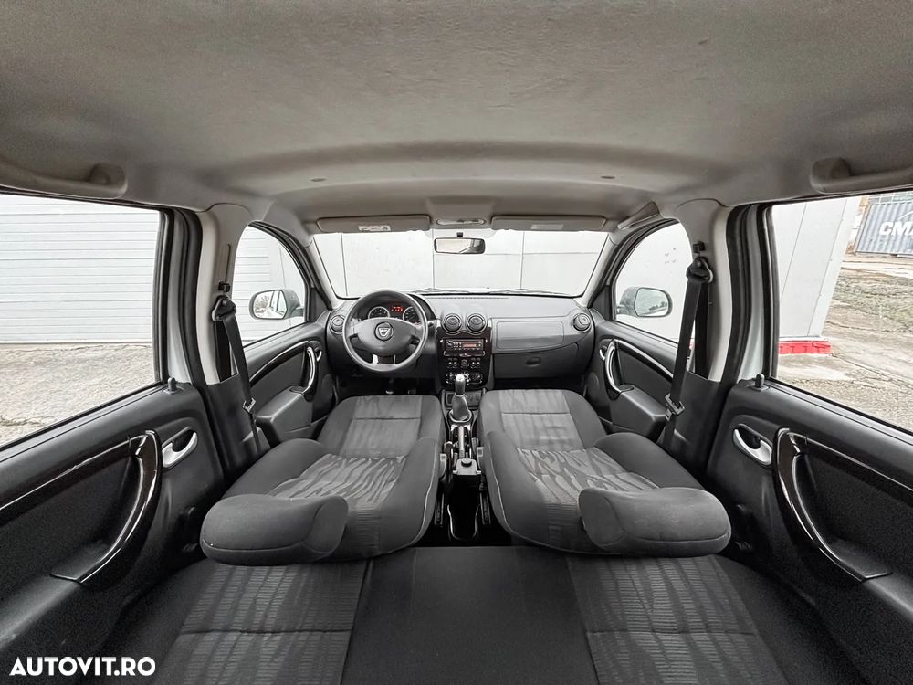 Dacia Duster dCi 85 4x2 Ambiance - 6