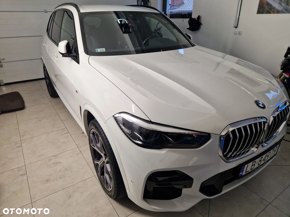 BMW X5 xDrive25d sport - 34