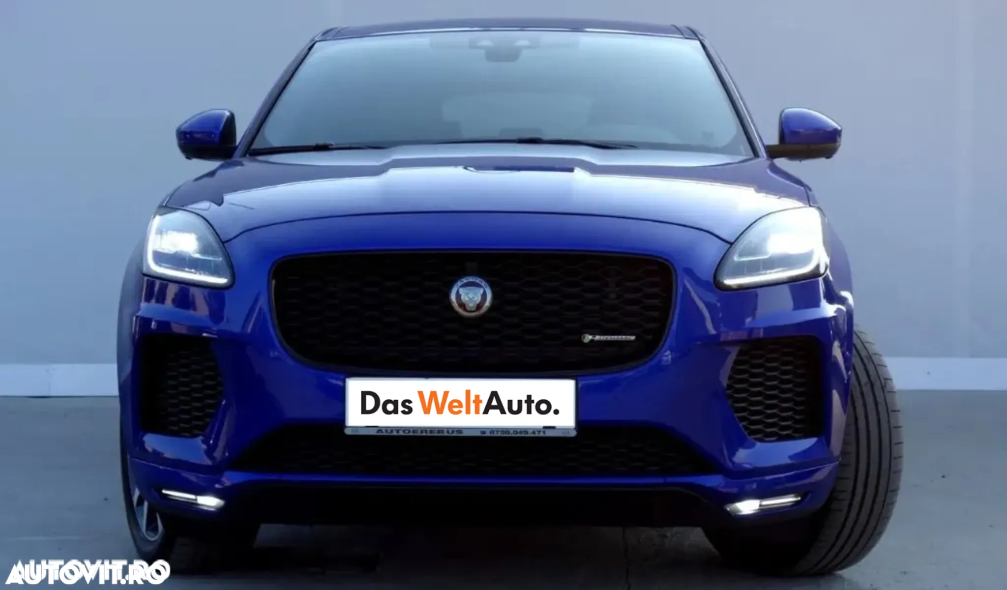 Jaguar E-Pace D150 AWD Aut. R-Dynamic - 3