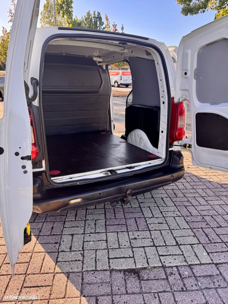 Citroën Berlingo - 4