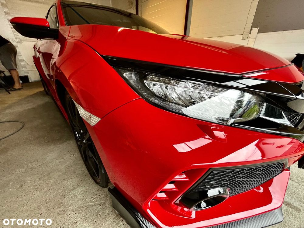 Honda Civic 2.0 T Type-R - 15