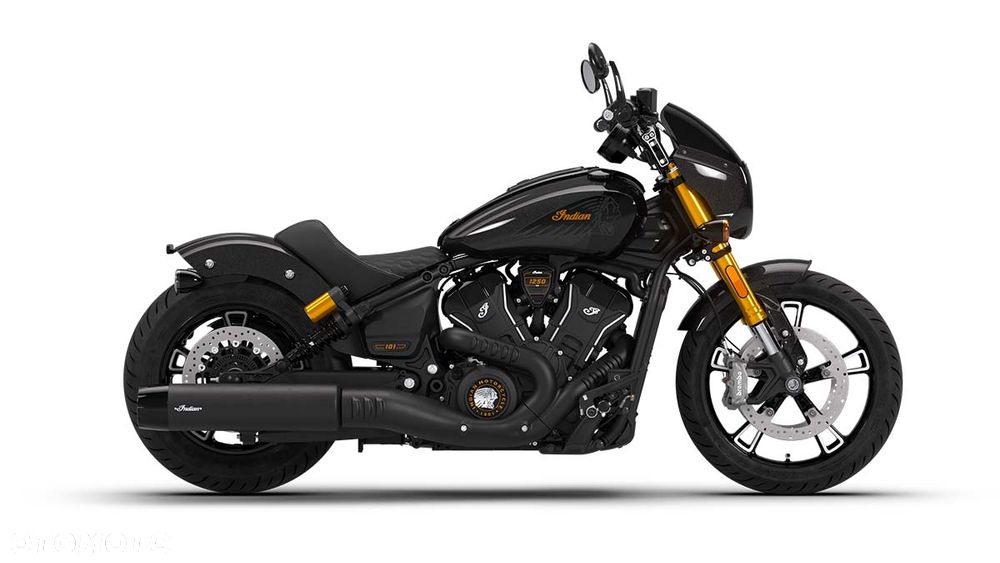 Indian Scout - 1