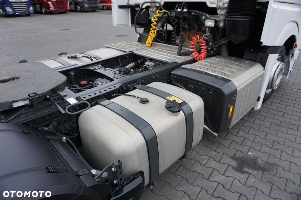 Mercedes-Benz ACTROS / 1845 / E 6 / MP 5 / ACC / MEGA / LOW DECK / RETARDER / BIG SPACE - 14
