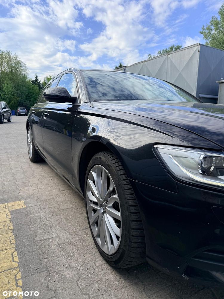 Audi A6 Avant - 5