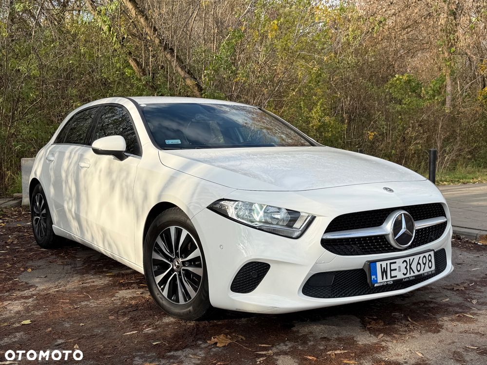 Mercedes-Benz Klasa A 180 d 8G-DCT - 2