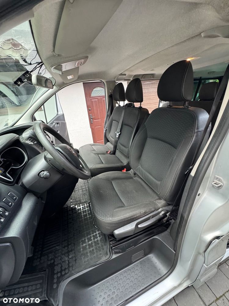 Renault Trafic Grand Passenger 3,0t Pack Clim - 14