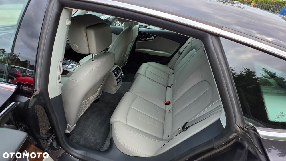 Audi A7 Sportback 2.0 TFSI Quattro S tronic - 10