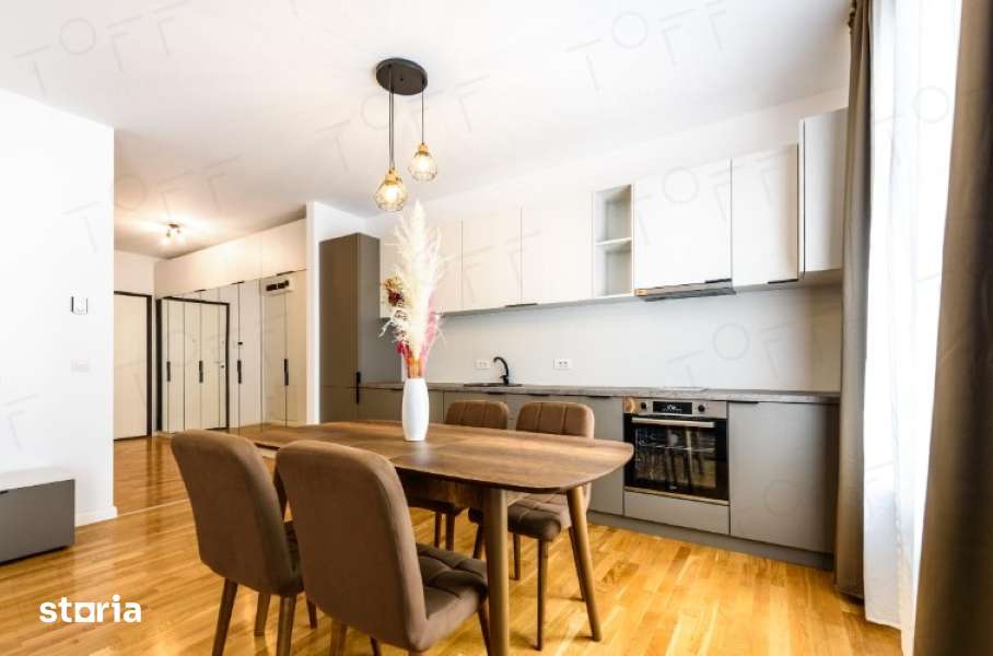 Luxuria Residence - Domenii, Expoziției, Piața Presei, Herăstrău — fotografia 3