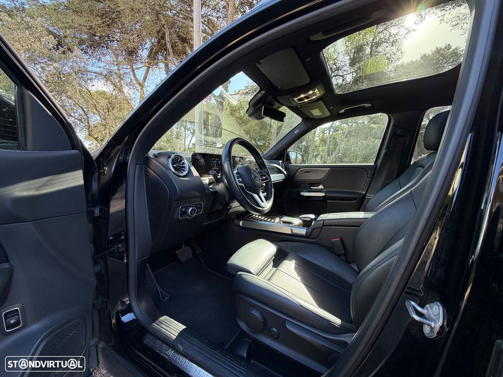 Mercedes-Benz GLB 200 7G-DCT Progressive Advanced - 14