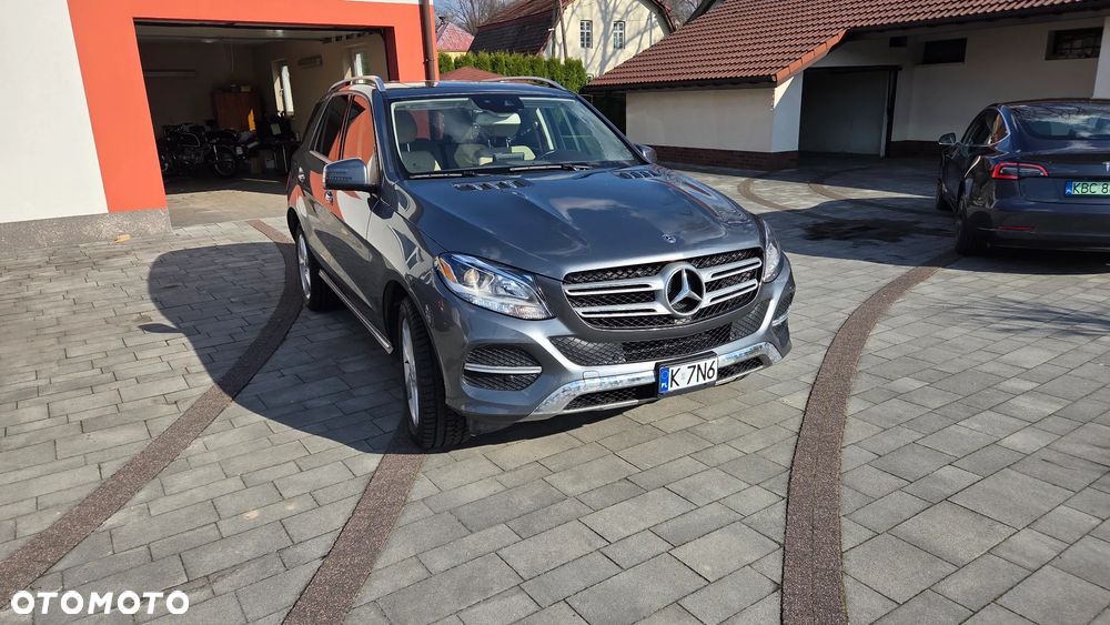 Mercedes-Benz GLE - 8