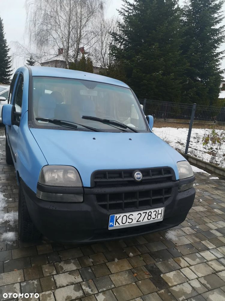 Fiat Doblo - 3