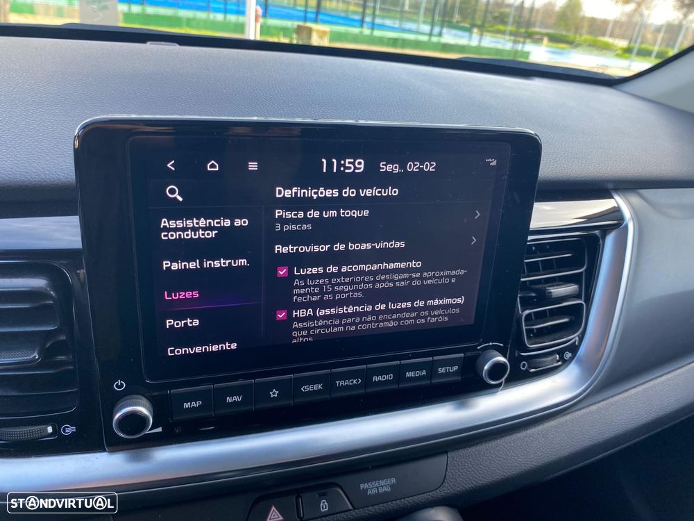 Kia Stonic 1.0 T-GDI Drive - 31