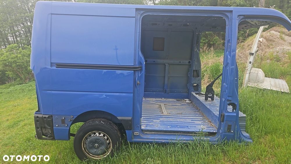 MASTER III MOVANO bok prawy błotnik - 1