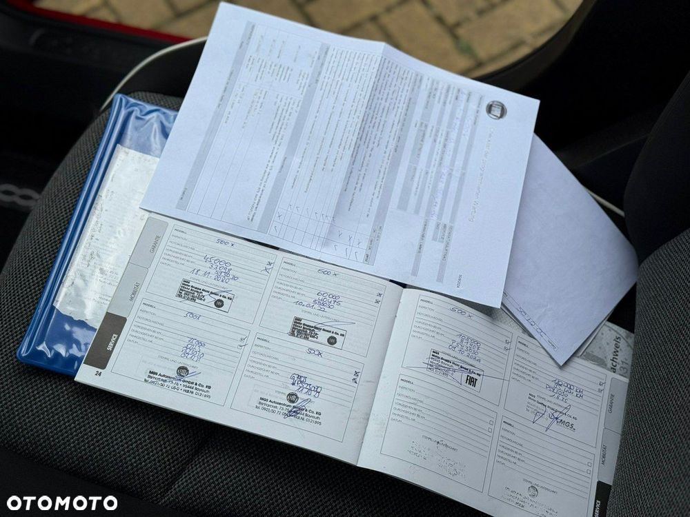 Fiat 500X 1.4 MultiAir 4x2 S&S Lounge - 36