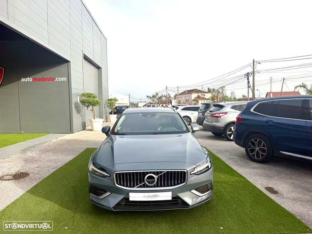 Volvo V60 - 8