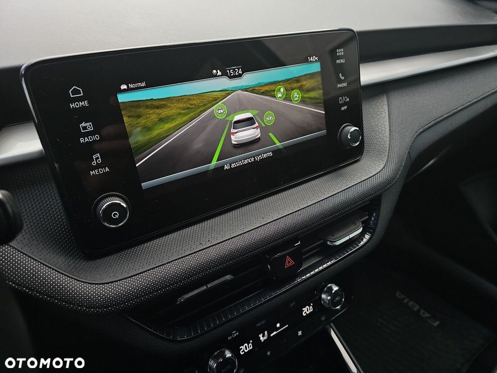 Skoda Fabia 1.0 TSI Selection - 21