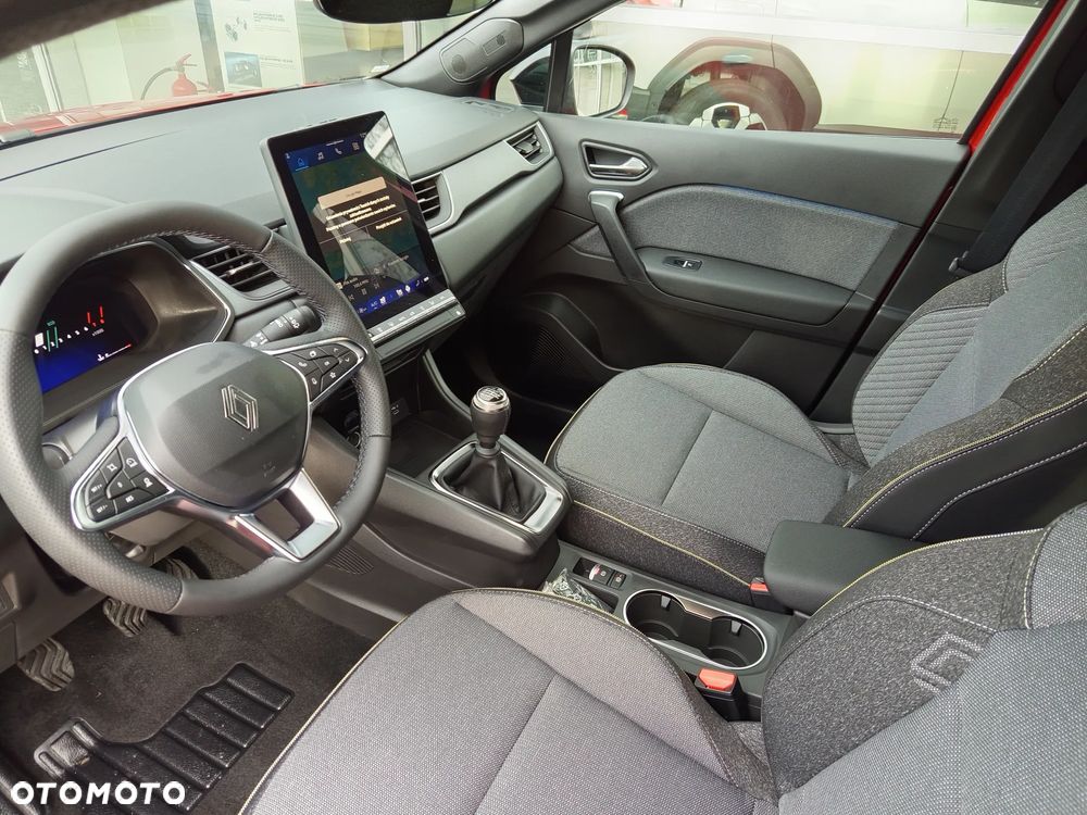 Renault Symbioz 1.3 TCe mHEV Techno - 9