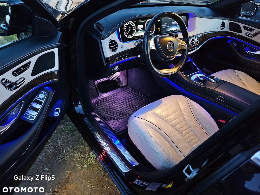 Mercedes-Benz Klasa S 350 (BlueTEC) d 7G-TRONIC - 27