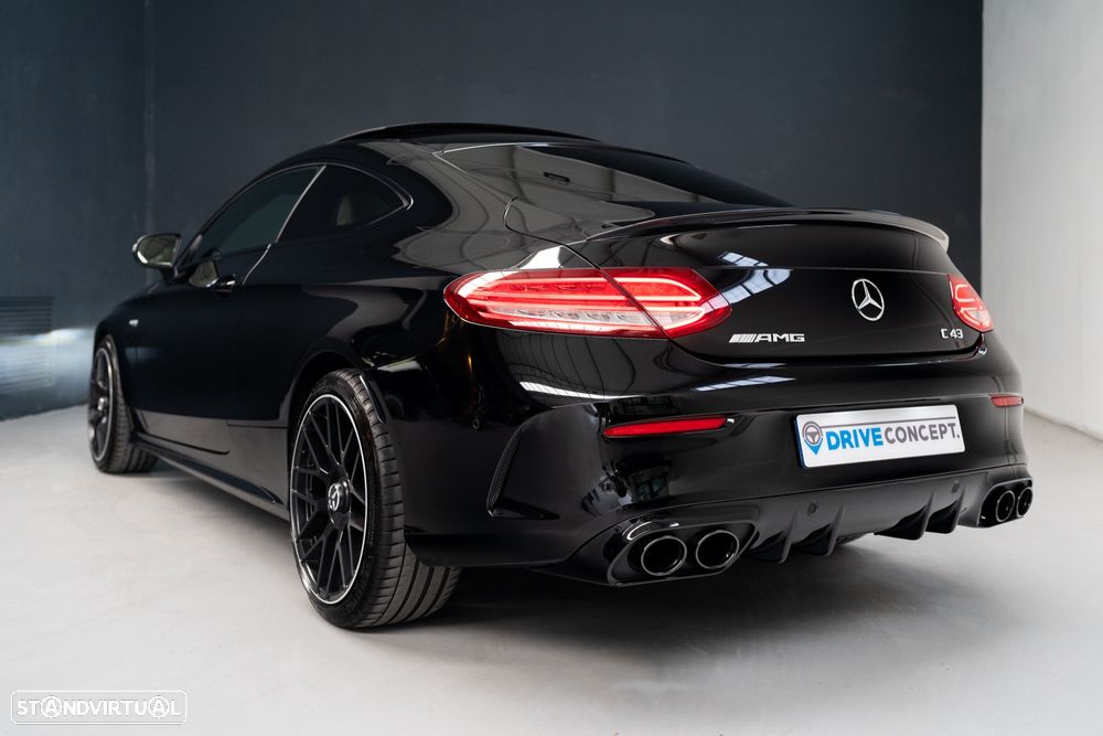 Mercedes-Benz C 43 AMG 4-Matic - 25